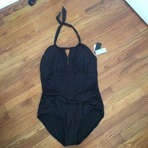 ModCloth Halter One Piece